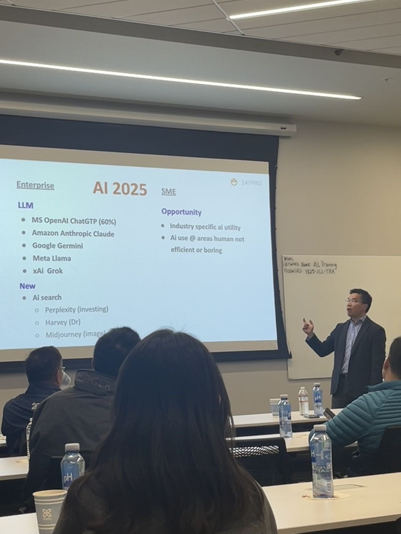 POEA artificial intelligence presentation