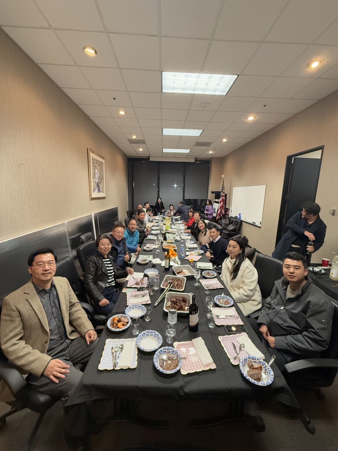 POEA member networking event